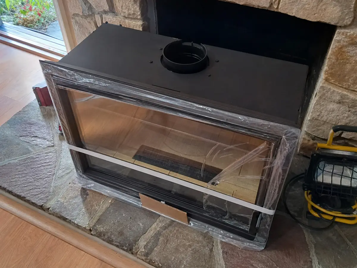 Fireplace Insert Installation in Lakeland, FL